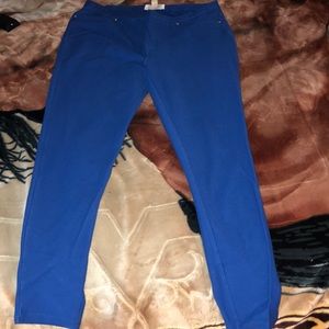 Size L Michael kors pants
